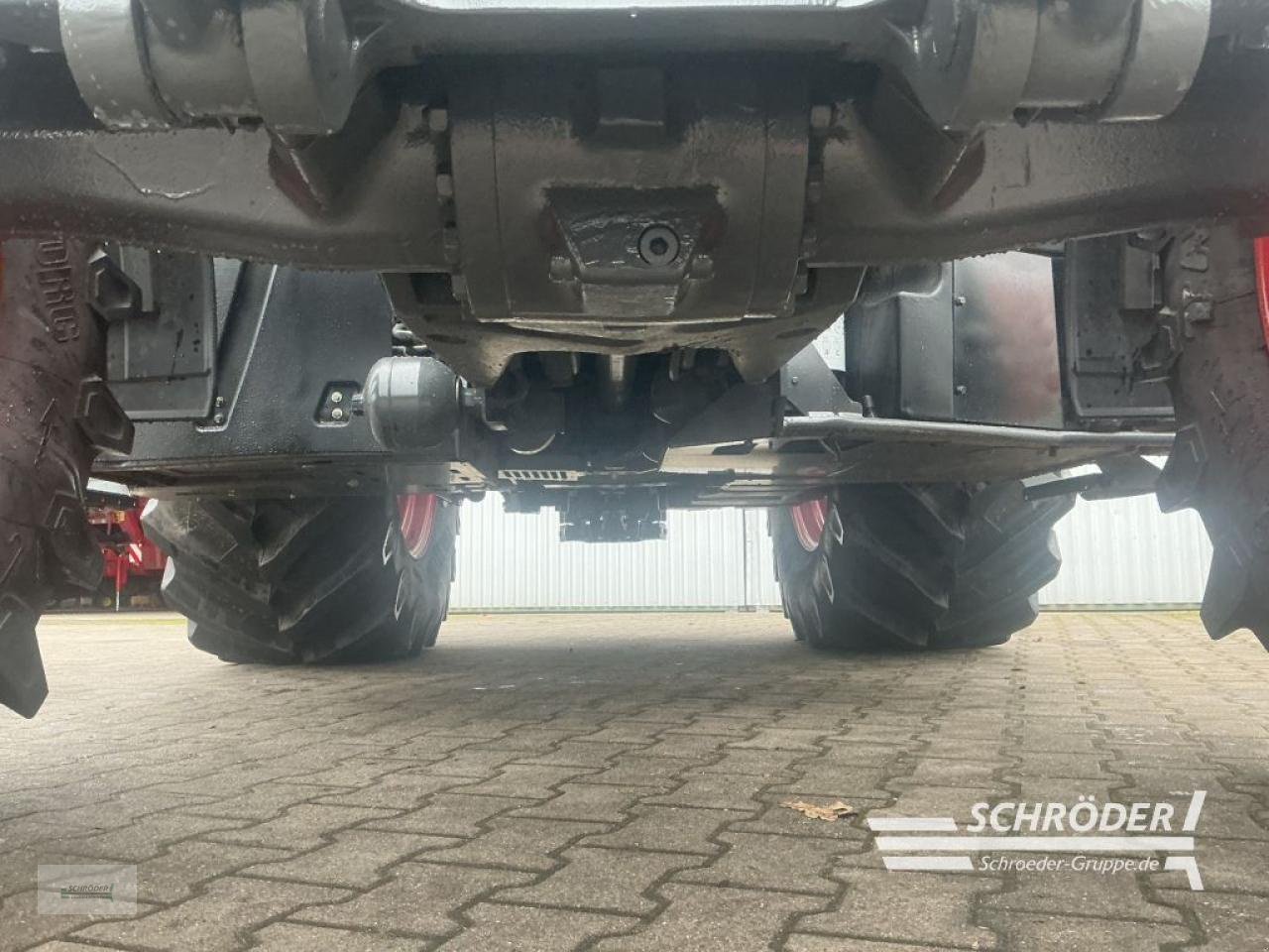 Traktor a típus Fendt 716 VARIO S4 POWER | NUR 2231 STUNDEN !, Gebrauchtmaschine ekkor: Lastrup (Kép 18)